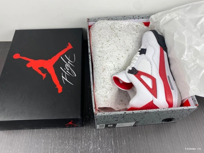 Cheap MAX 4 Jordan Red Cement Air DH6927-161 0803